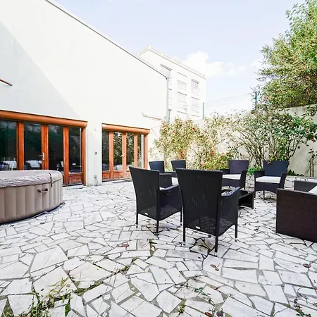 Wonderful At 5min Walk From Paris * Le Pré-Saint-Gervais