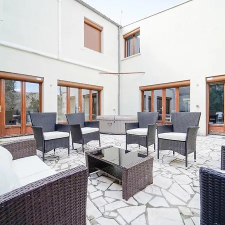 Villa Wonderful At 5min Walk From Paris *